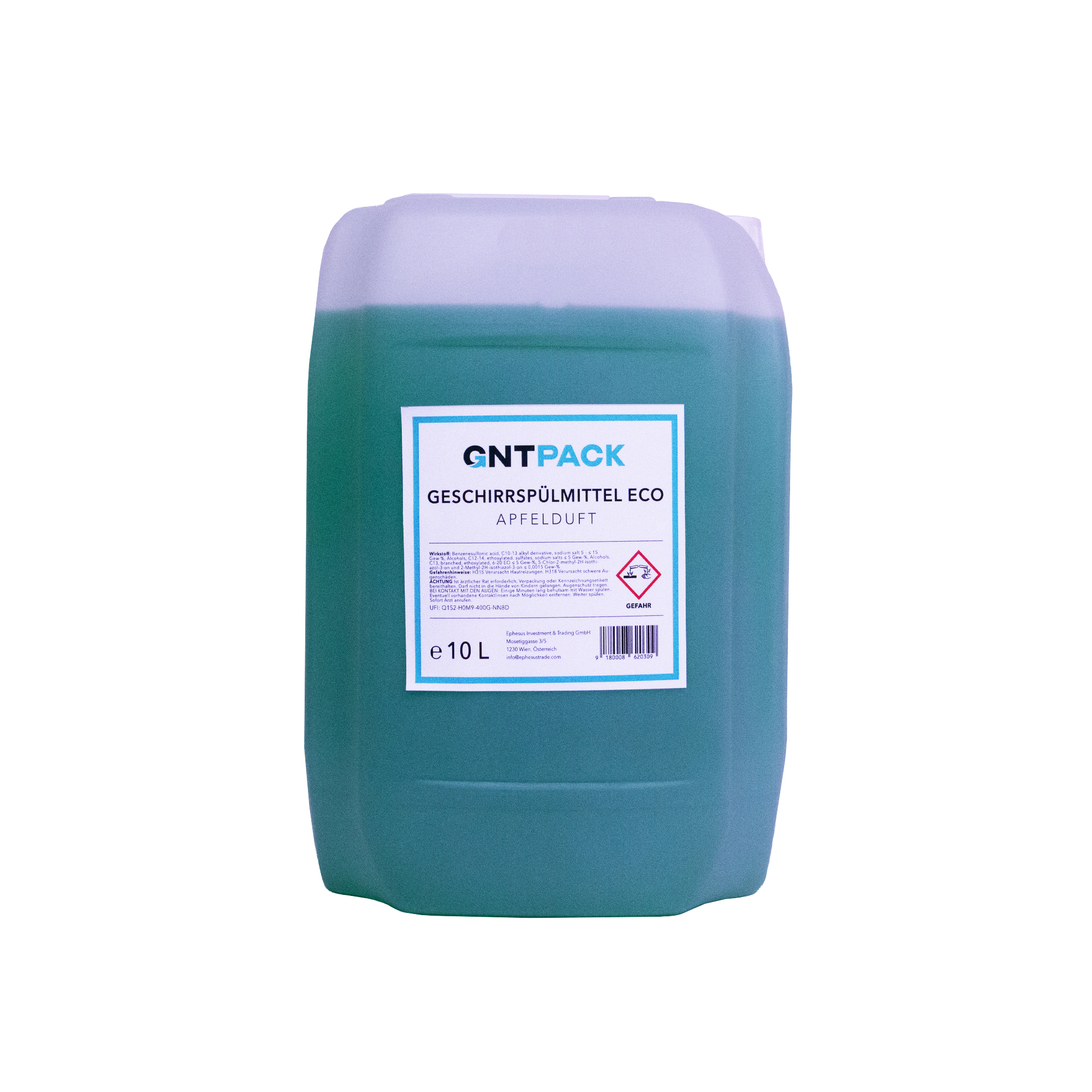 Geschirrspülmittel Händisch 10l Eco Geschirrspülmittel Händisch 10l Eco