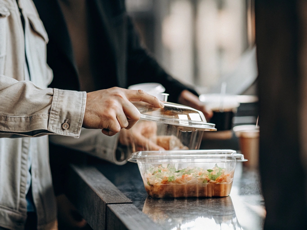 Feinkostbecher kaufen: Ratgeber für Gastro & Einzelhandel | GNTPack