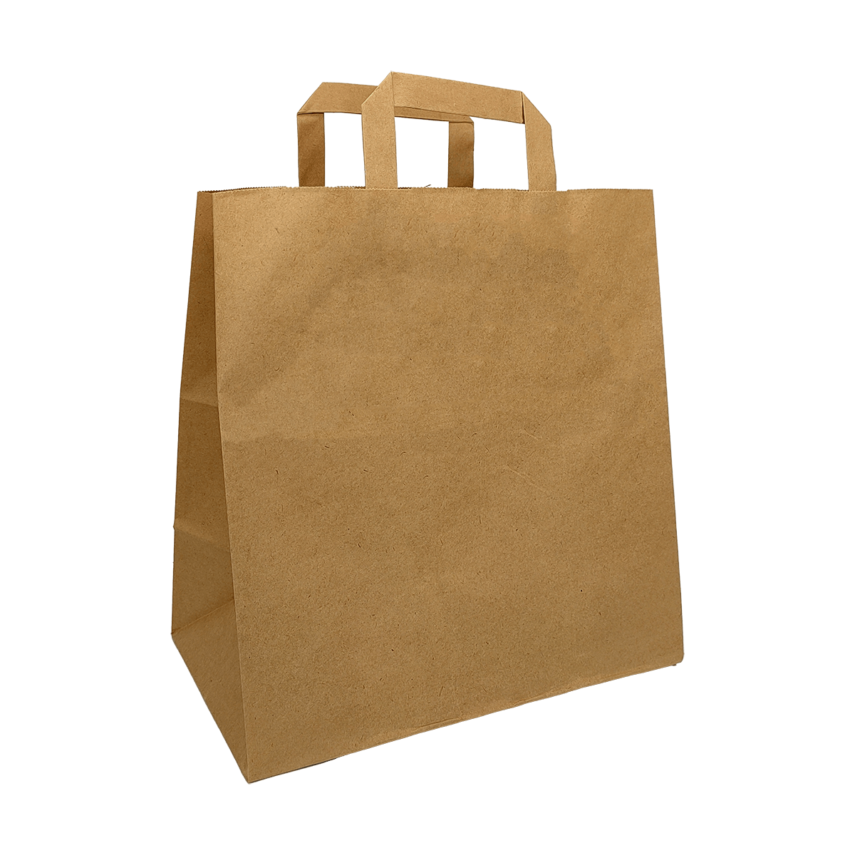 Papiertragetasche 28+17+29 cm, 250 Stück/Karton