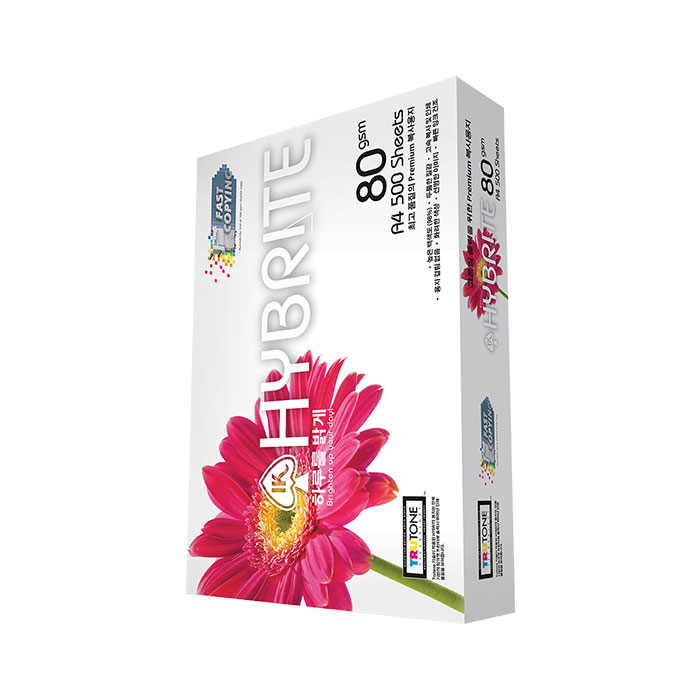 Kopierpapier Hybrite Premium 80gr A4 500 Stk. Kopierpapier Hybrite Premium 80gr A4 500 Stk.