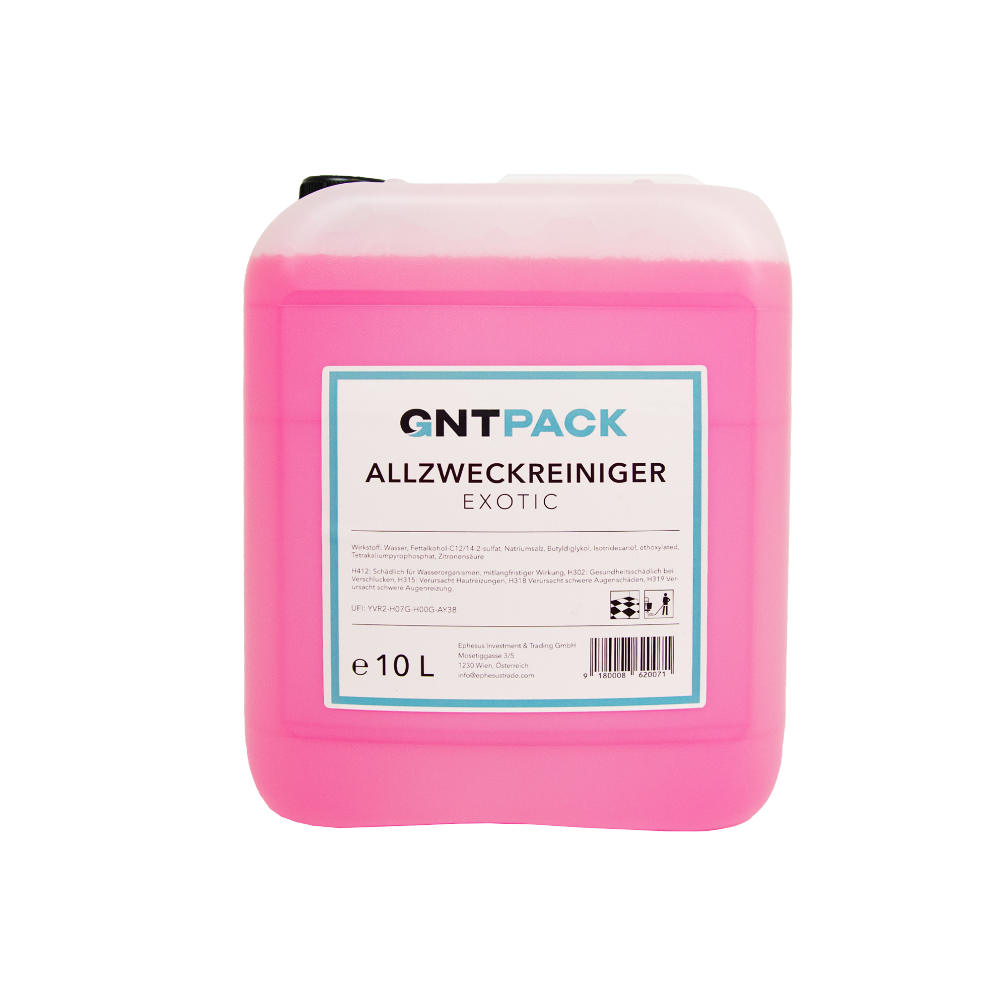 Allzweckreiniger Eco 10l Allzweckreiniger Eco 10l