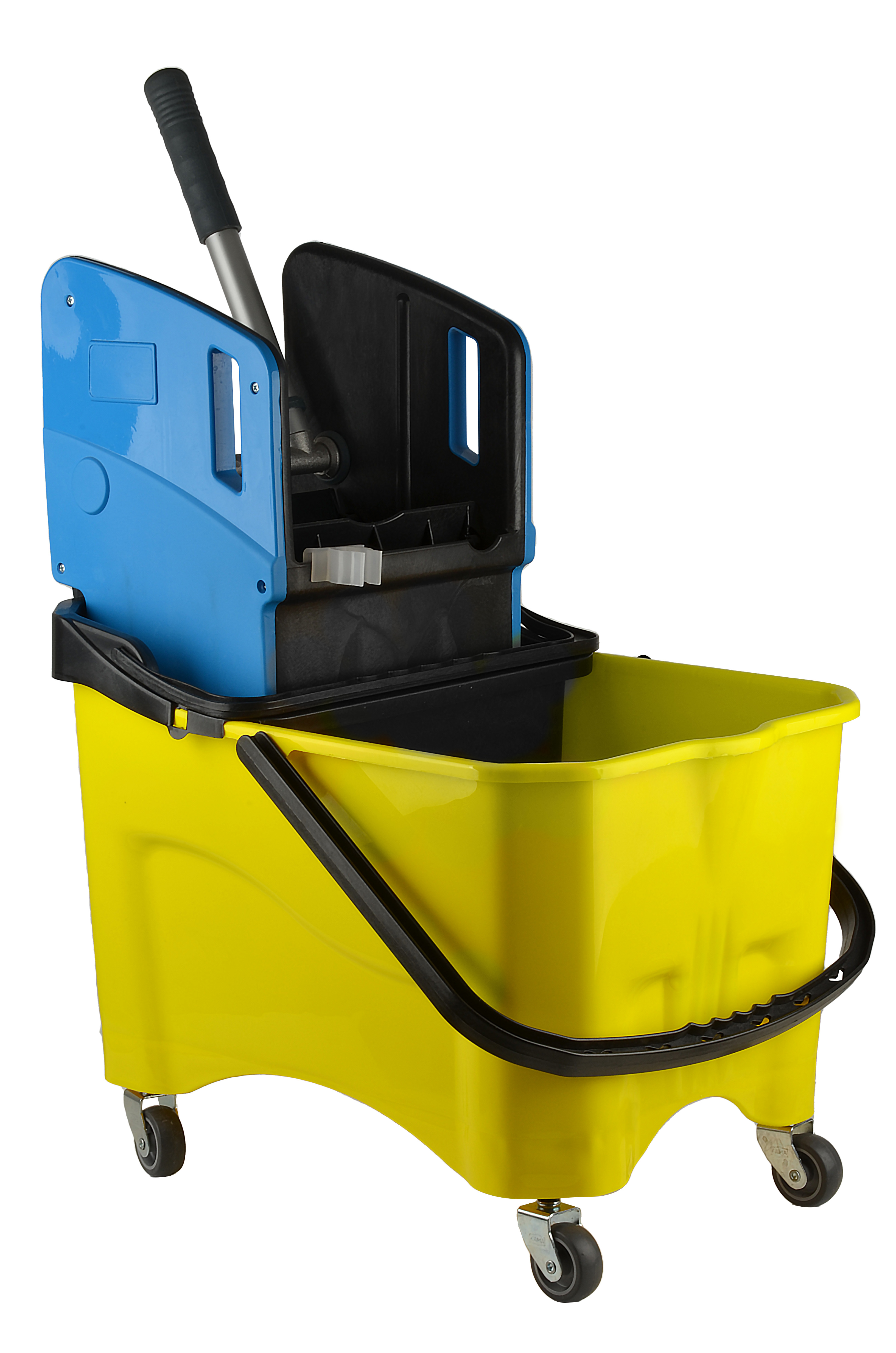 Einfachfahreimer 25l mit Presse Einfachfahreimer 25l mit Presse