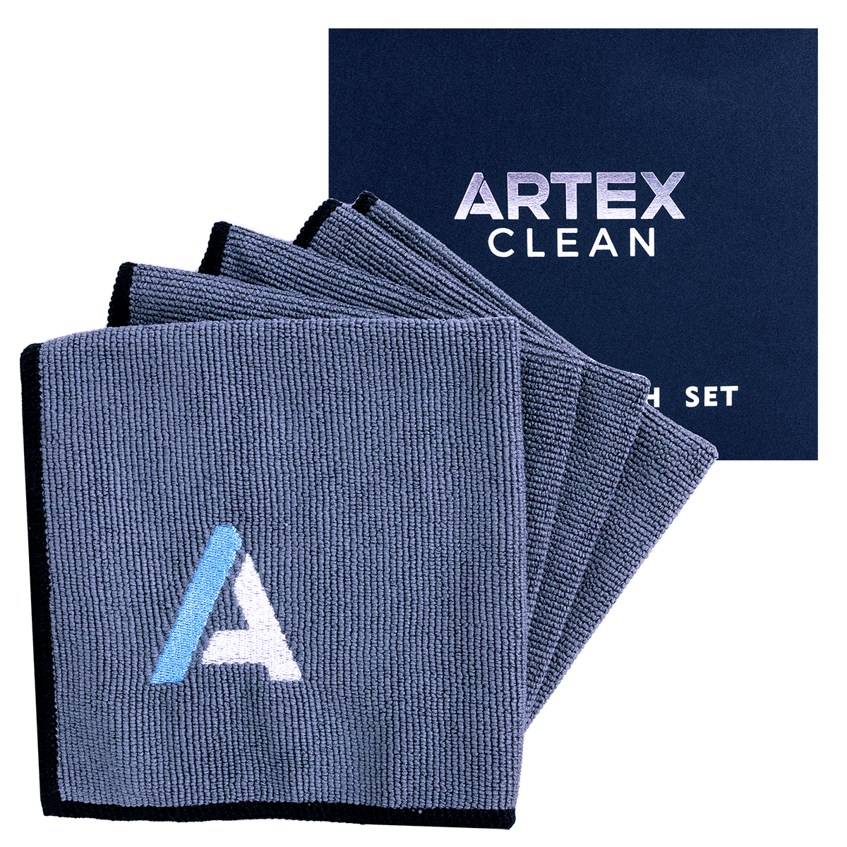 Artex Mikrofasertücher Baristatuch 4er Pack Spezial Artex Mikrofasertücher Baristatuch 4er Pack Spezial