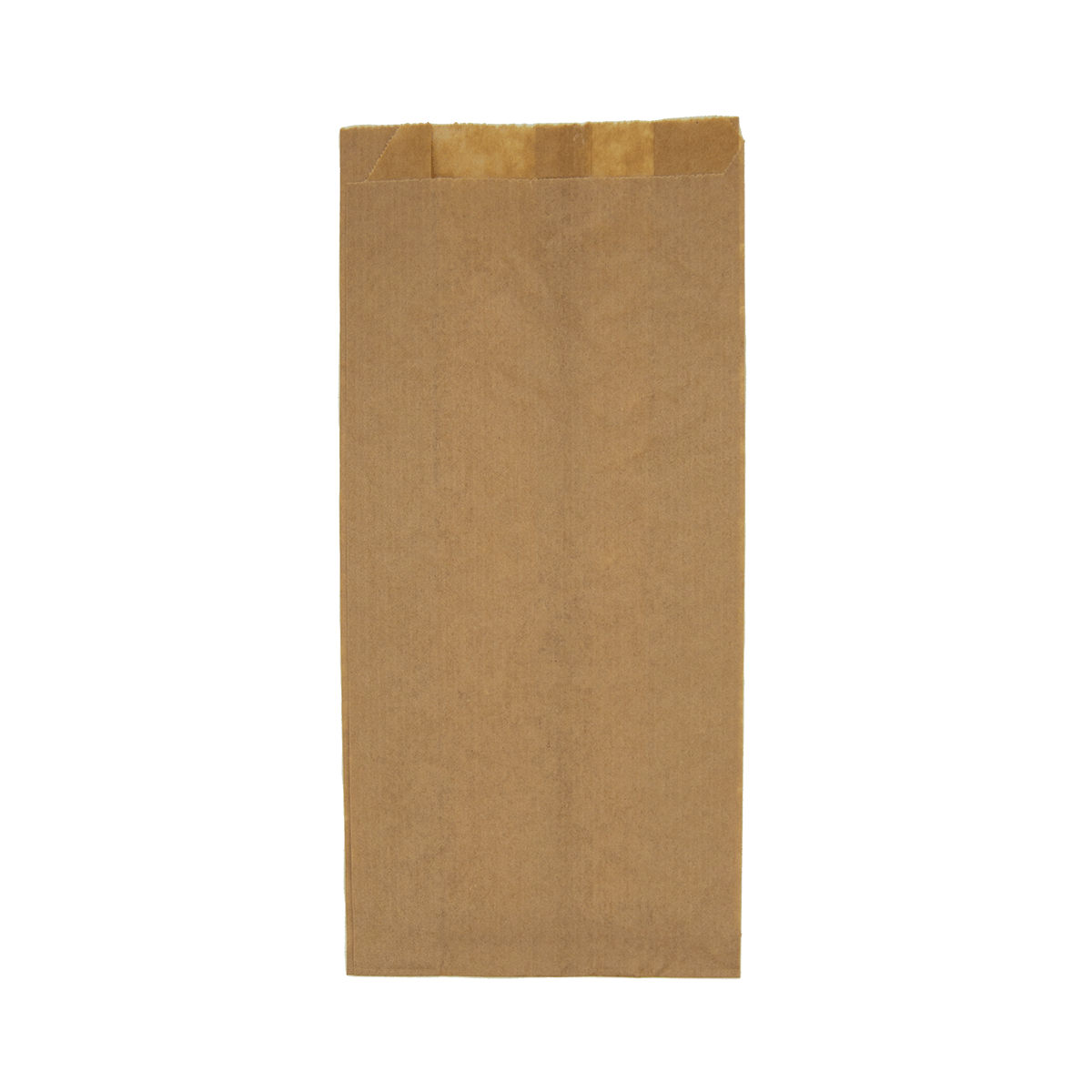 Papierfaltenbeutel, Braun (418) 12+4,5x25 cm, 1000 Stk. Papierfaltenbeutel, Braun (418) 12+4,5x25 cm, 1000 Stk.