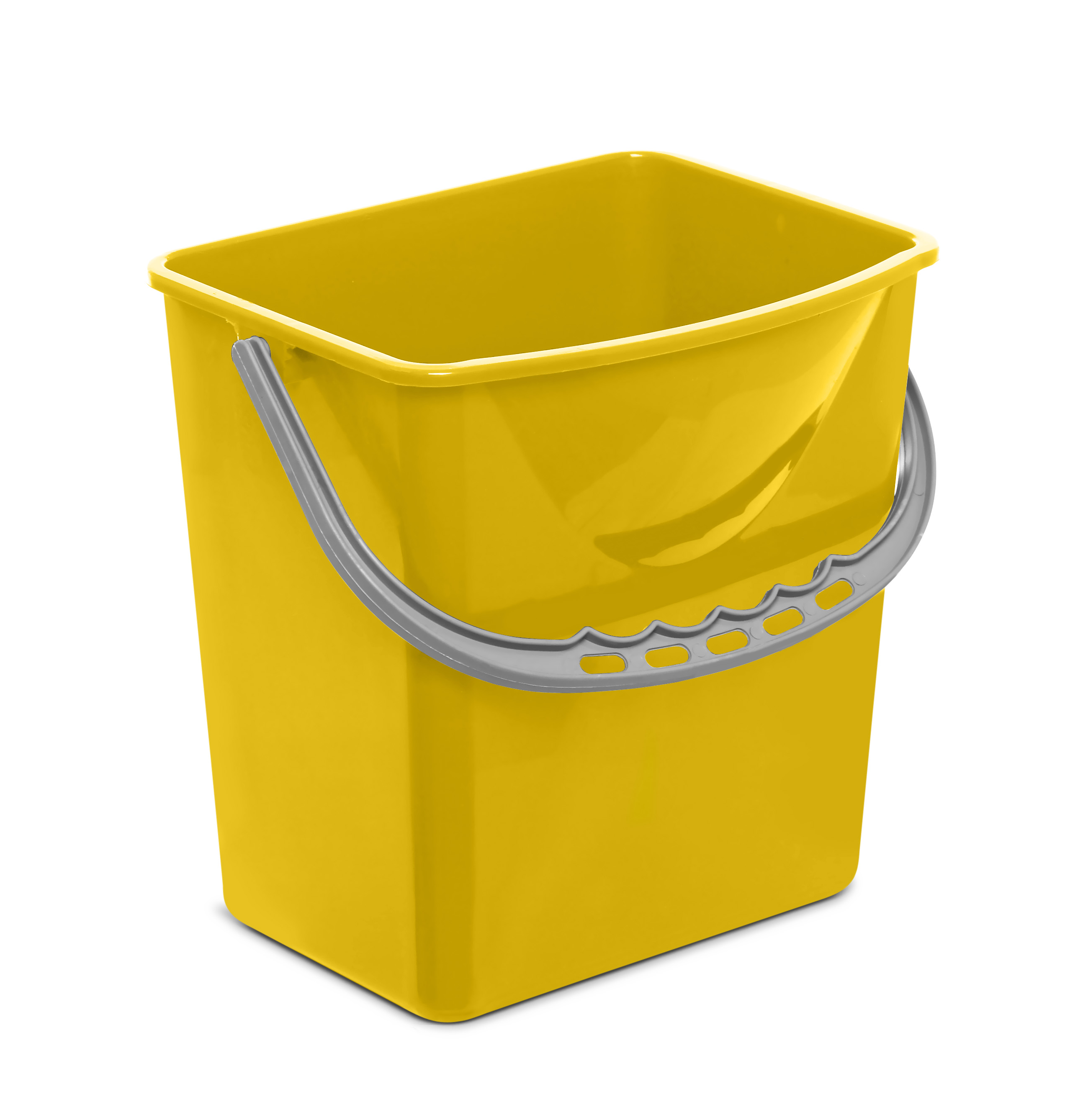 Putzeimer 6l - Gelb Putzeimer 6l - Gelb