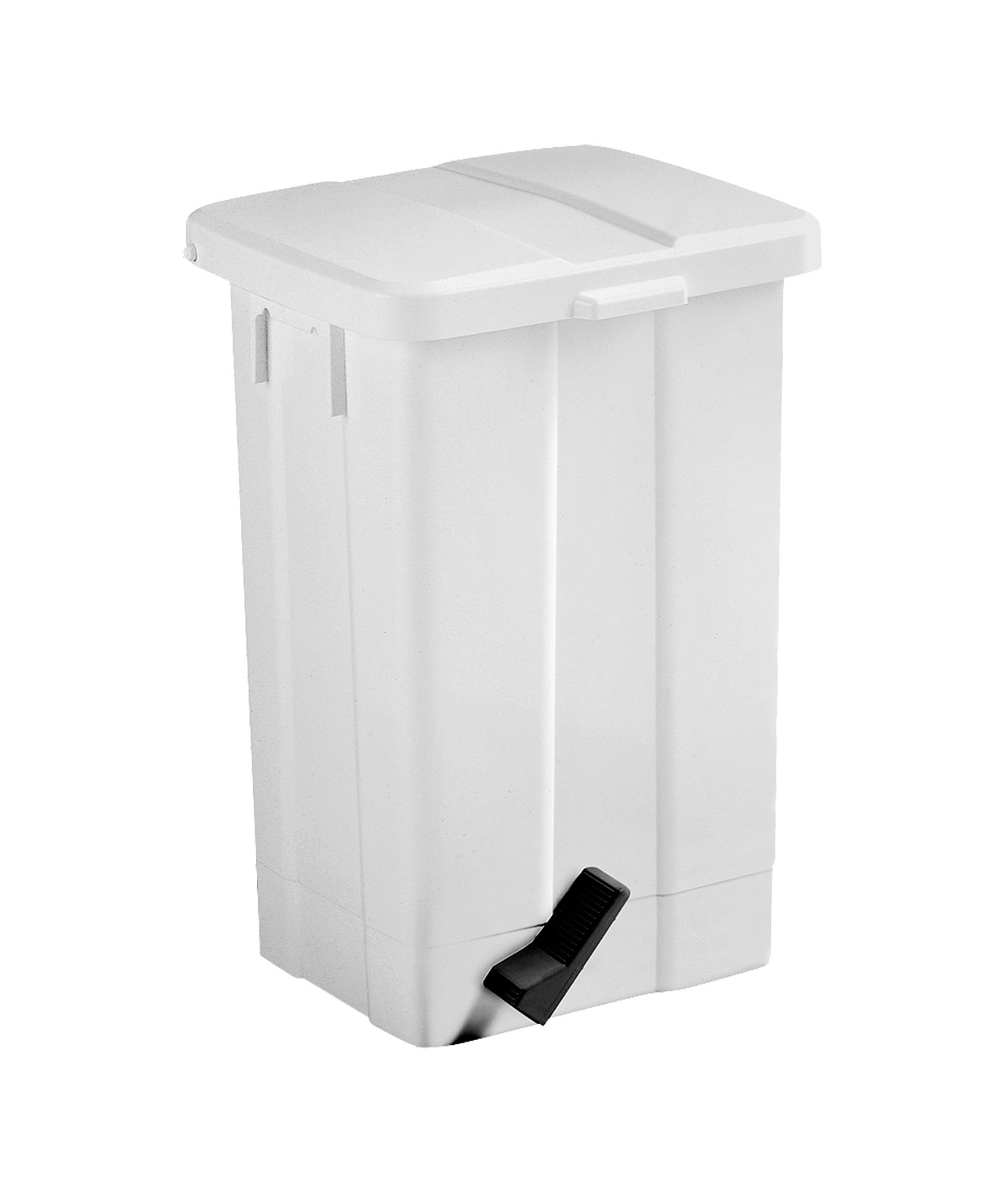 Abfallbehälter 50L mit Deckel & Pedal Abfallbehälter 50L mit Deckel & Pedal