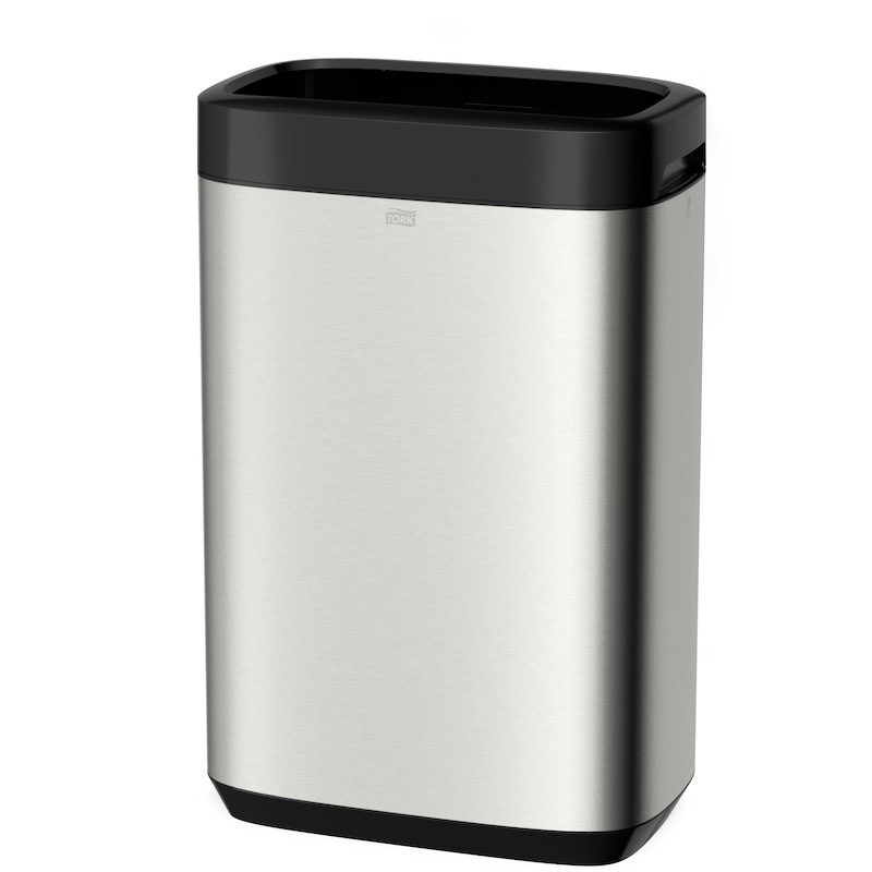 Tork B1 Abfallbehälter Edelstahl 50l