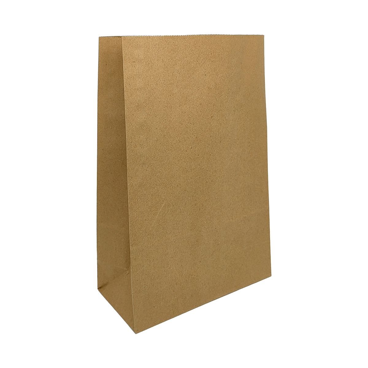 Papiertragetasche ohne Henkel SOS 22+10x32cm, 250 Stück/Karton