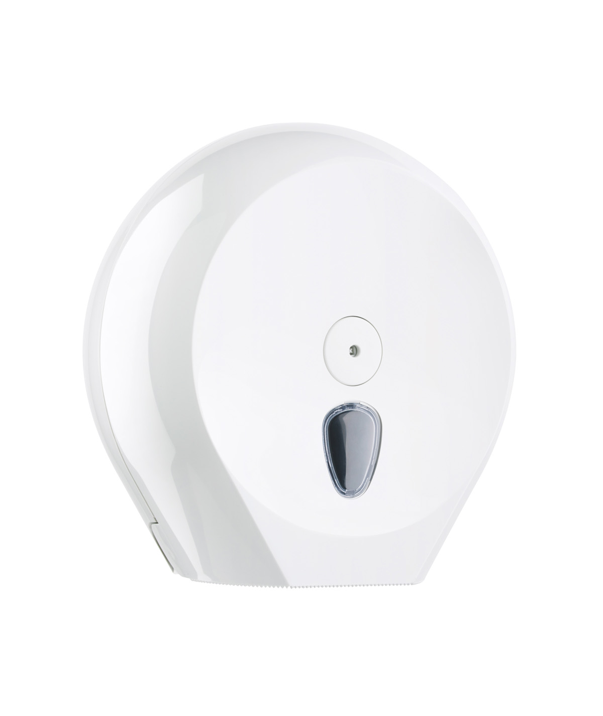 GNTPack Elite Maxi Jumbo Toilettenpapierspender Weiß