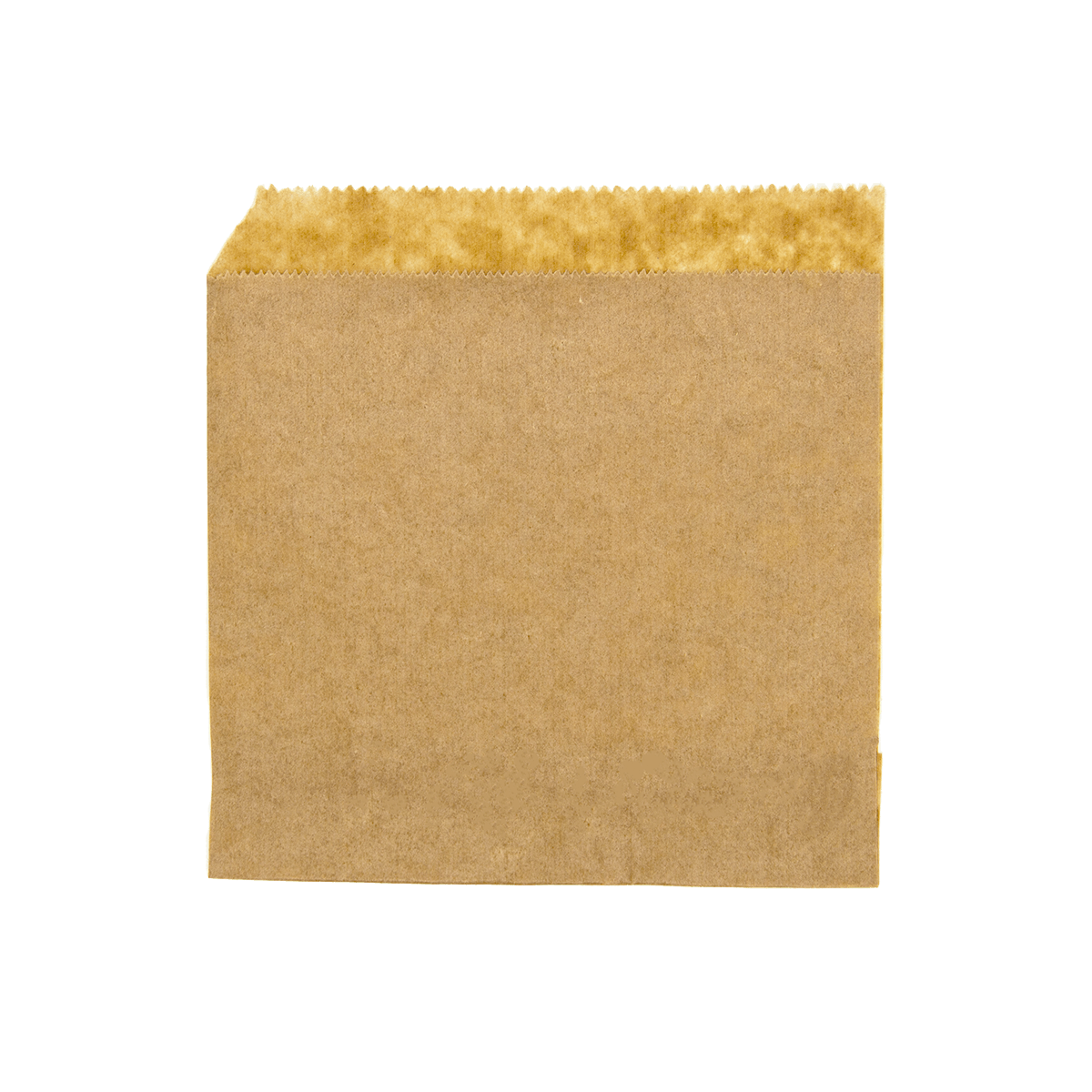 Papierbeutel Braun 16x16 cm, 4x500 Stück Papierbeutel Braun 16x16 cm, 4x500 Stück