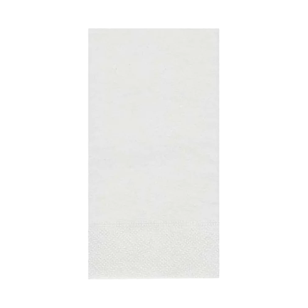 GNTPack Servietten 40 x 40 cm 1/8 2-lagig - Weiß 2000 Stk.