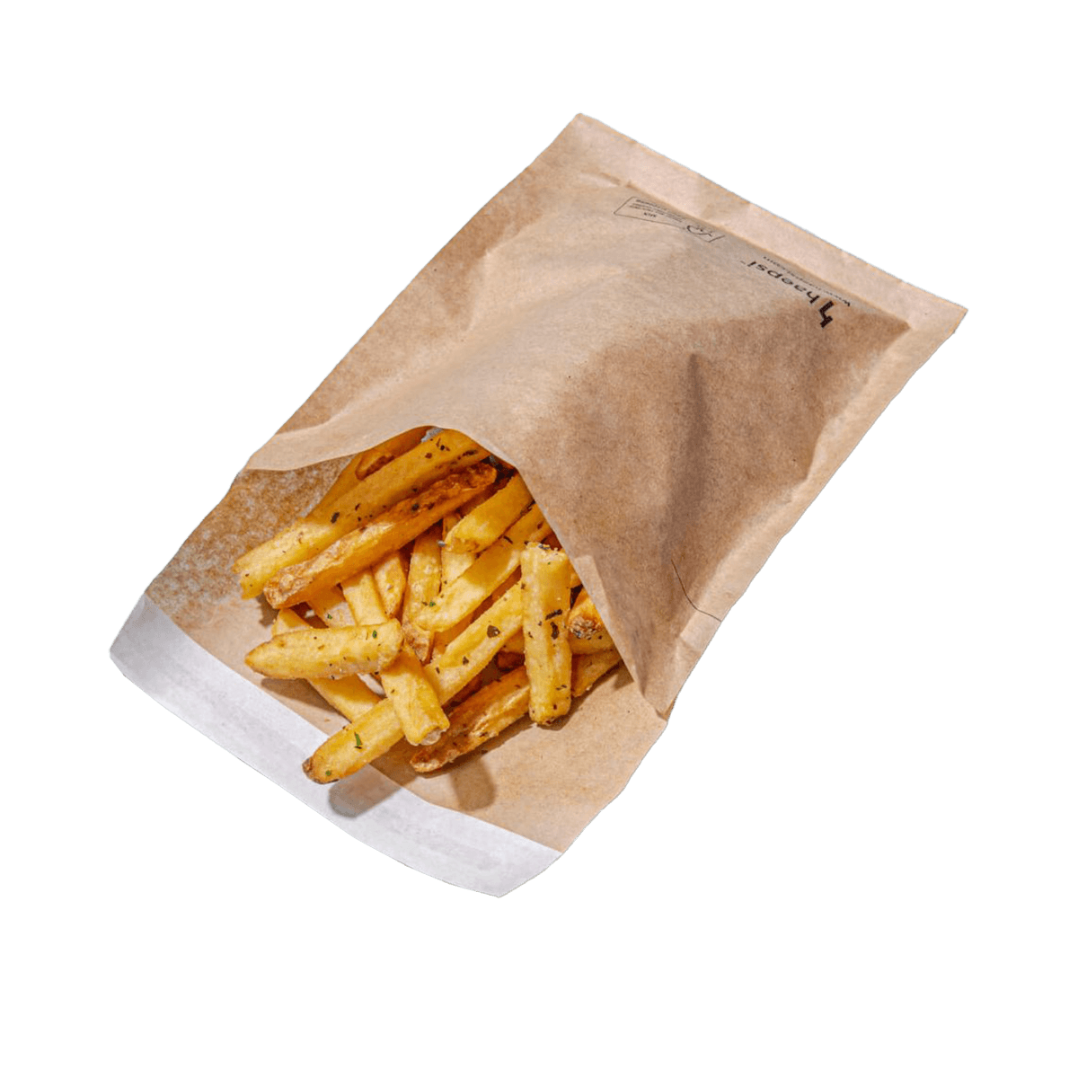 Fries Bag 17,5x16 cm 1000 Stk. Fries Bag 17,5x16 cm 1000 Stk.