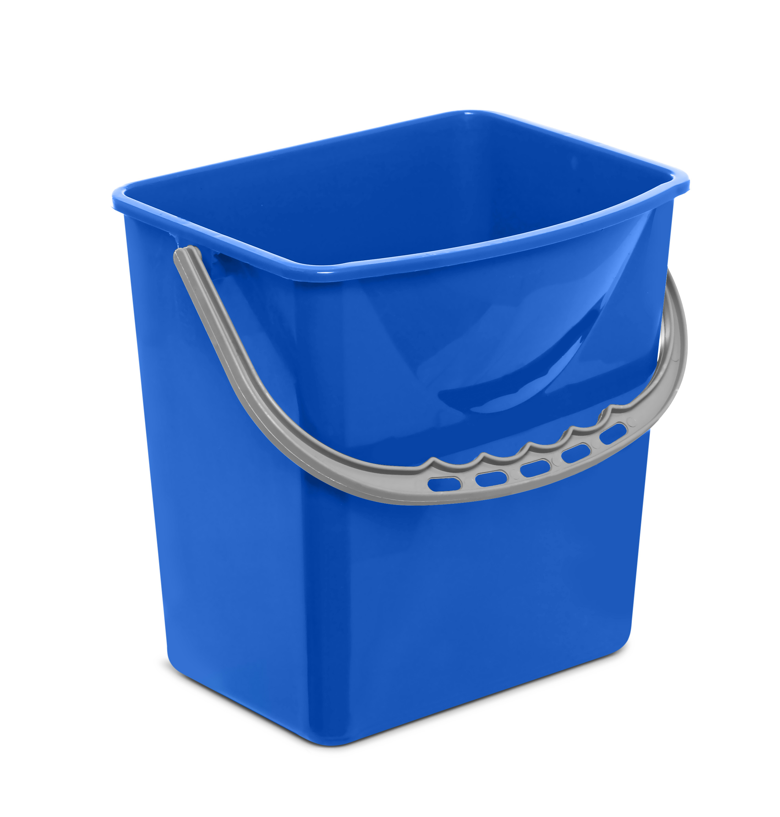 Putzeimer 6l - Blau Putzeimer 6l - Blau