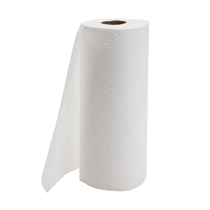 Küchenrolle 26 x 21cm, 3 lg, 52 Blatt, 8 x 4 Rollen