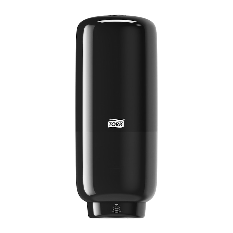 Tork S4 Hautpflege Spender mit Intuition? Sensor Schwarz Tork S4 Hautpflege Spender mit Intuition? Sensor Schwarz