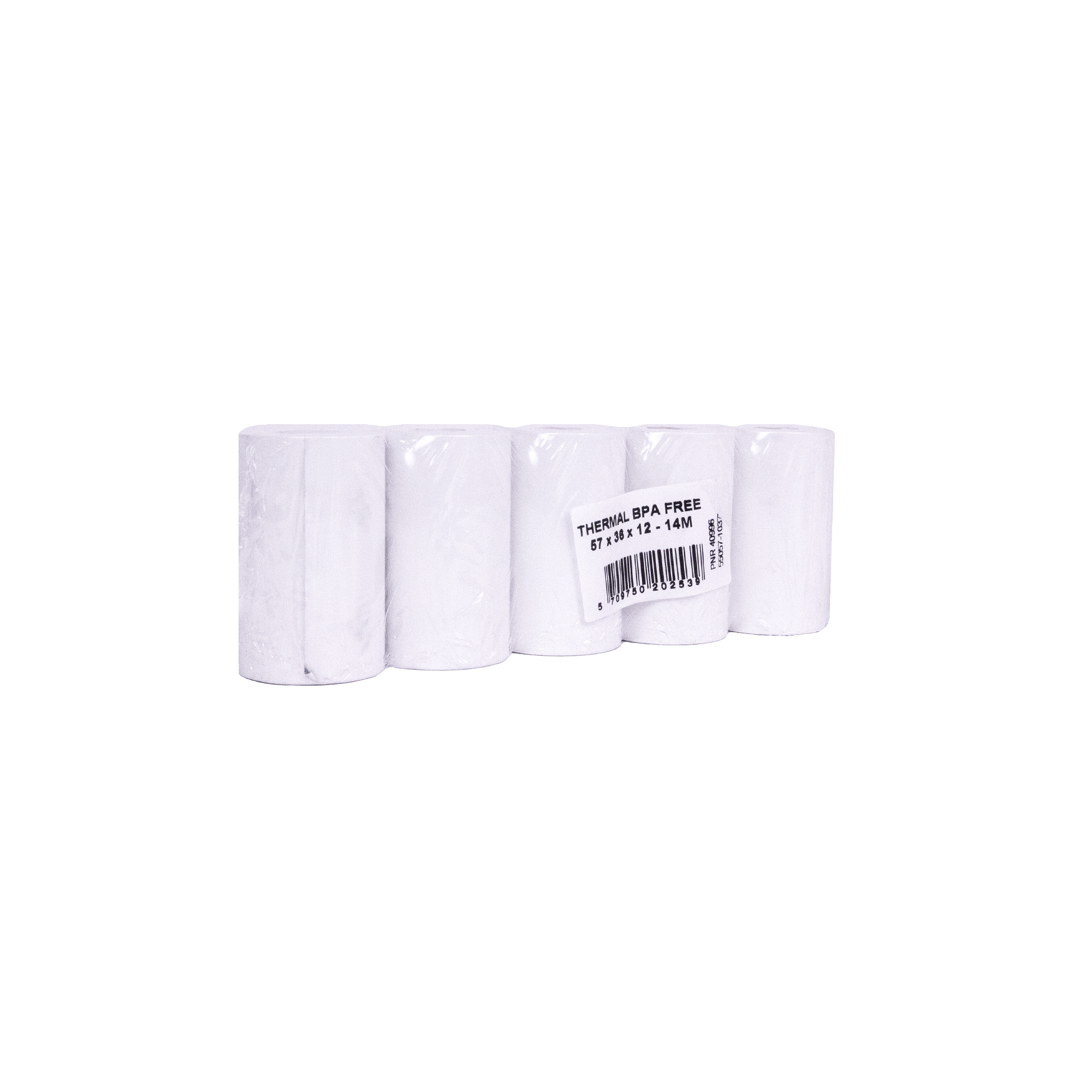 Bankomat Thermorollen 57 x 12 mm - (14m) Bankomat Thermorollen 57 x 12 mm - (14m)