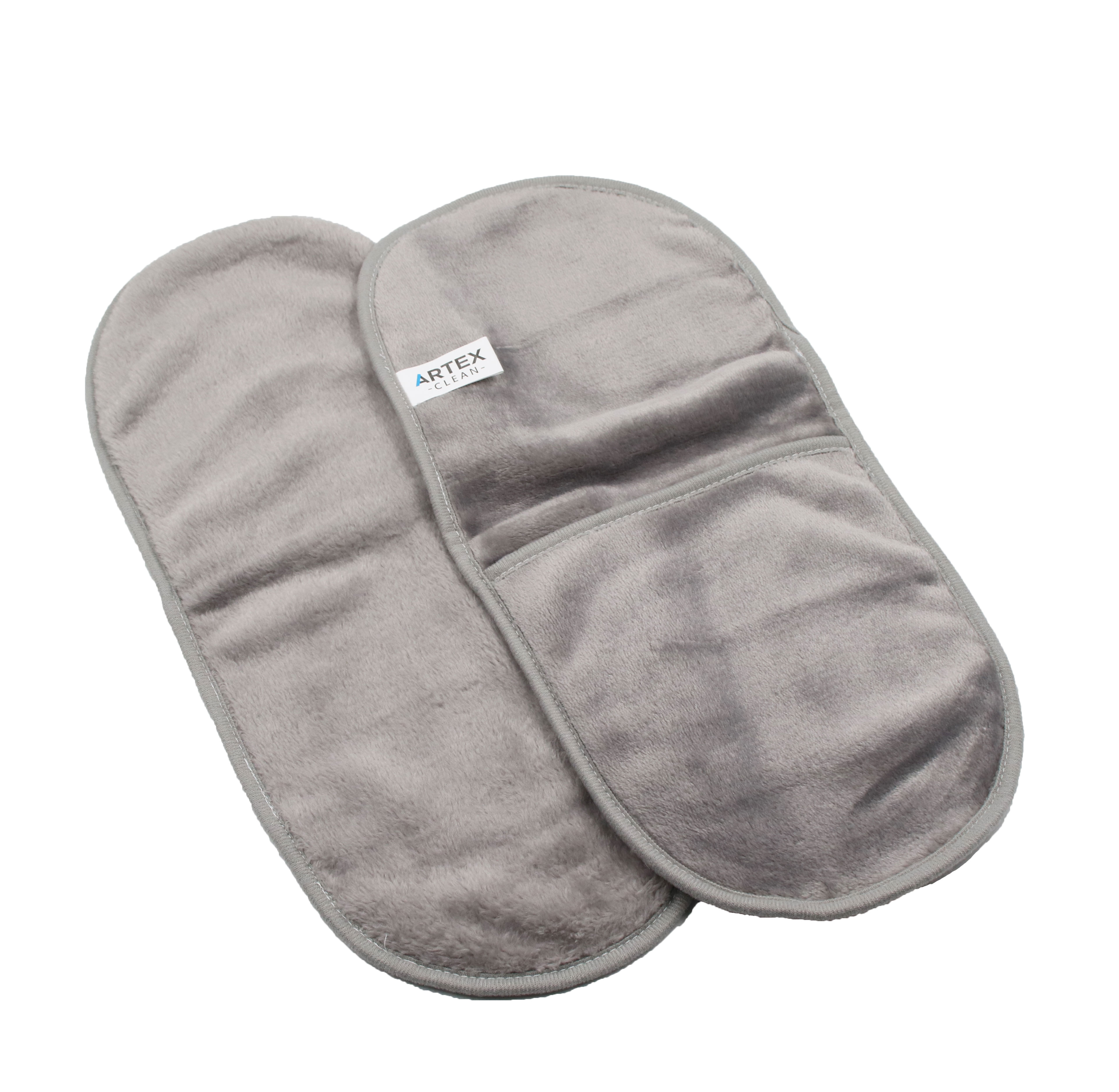 Artex Mikrofasertuch Abschminktücher 17x39cm 300gsm 4 Stk/Pcs