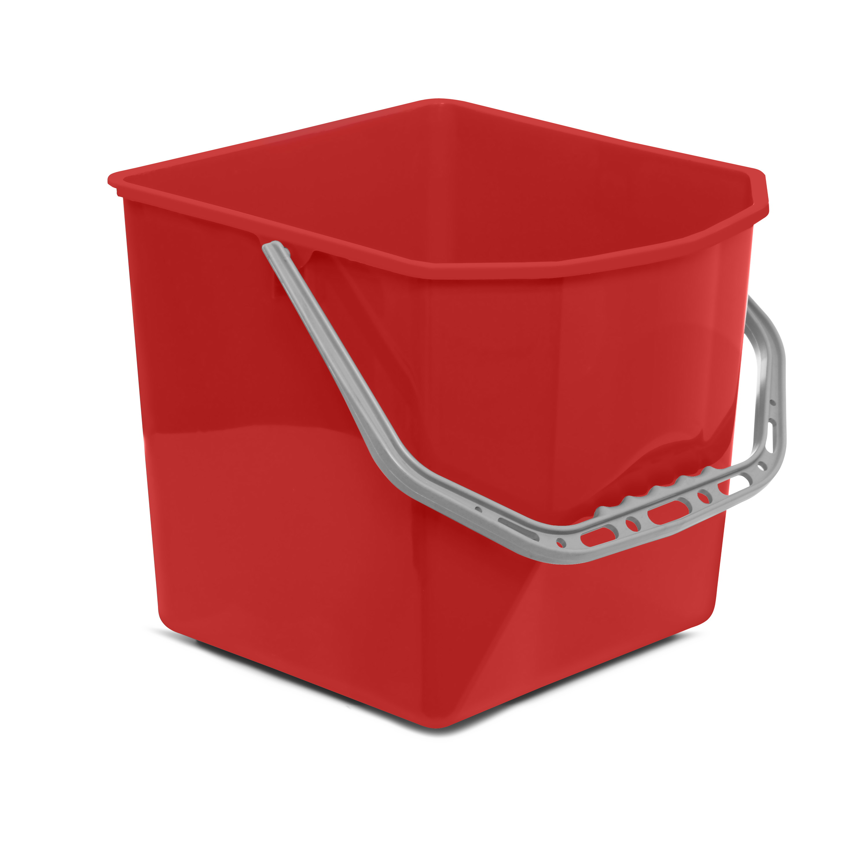 Putzeimer 25l - Rot Putzeimer 25l - Rot