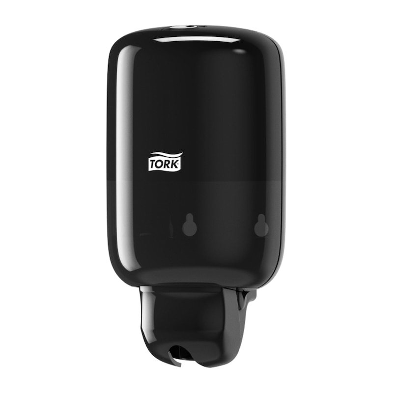 Tork S2 Spender für Toilettensitzreiniger Schwarz Tork S2 Spender für Toilettensitzreiniger Schwarz