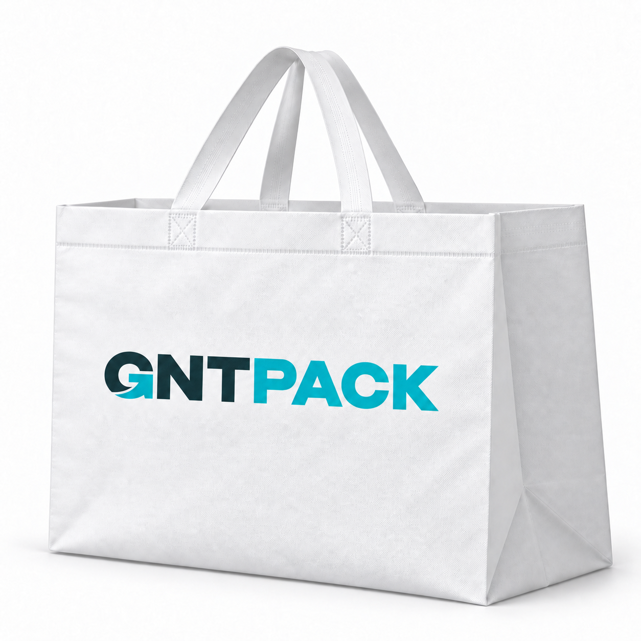 PP Non-Wowen Tragetasche, 70 gsm, 42+18x36cm, individuell bedruckt, 200 Stück/Karton PP Non-Wowen Tragetasche, 70 gsm, 42+18x36cm, individuell bedruckt, 200 Stück/Karton