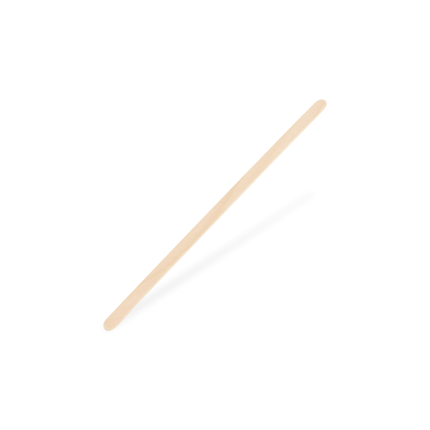 Rührstäbchen aus Holz, 14cm 1000 Stück/Pack Rührstäbchen aus Holz, 14cm 1000 Stück/Pack