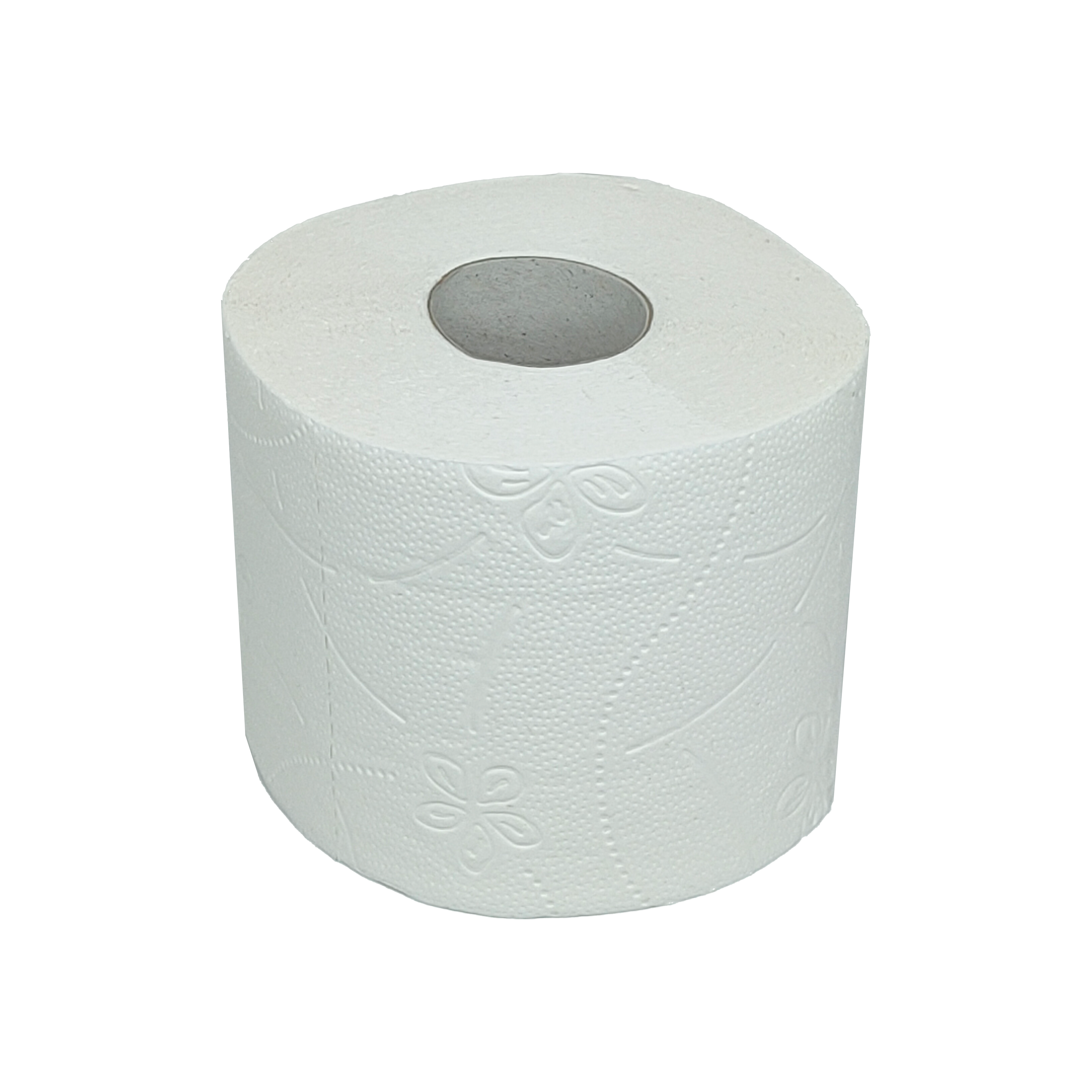 Kleinrolle Toilettenpapier 3-lagig 250 Blatt 9 x 8 Rollen