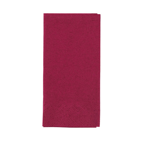 GNTPack Servietten 33 x 33 cm 1/8 2-lagig - Bordeaux 2000 Stk. GNTPack Servietten 33 x 33 cm 1/8 2-lagig - Bordeaux 2000 Stk.