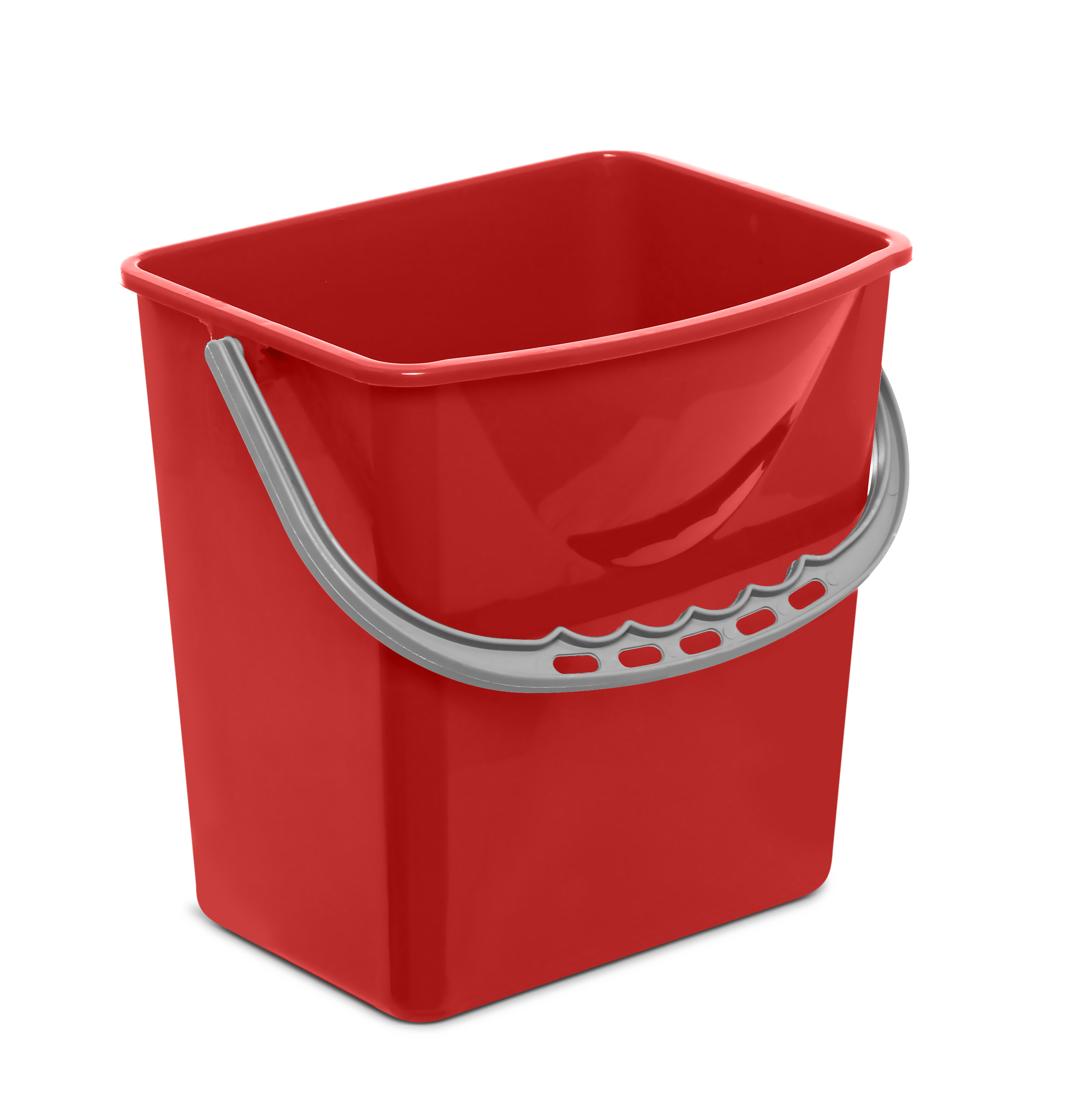 Putzeimer 6l - Rot Putzeimer 6l - Rot