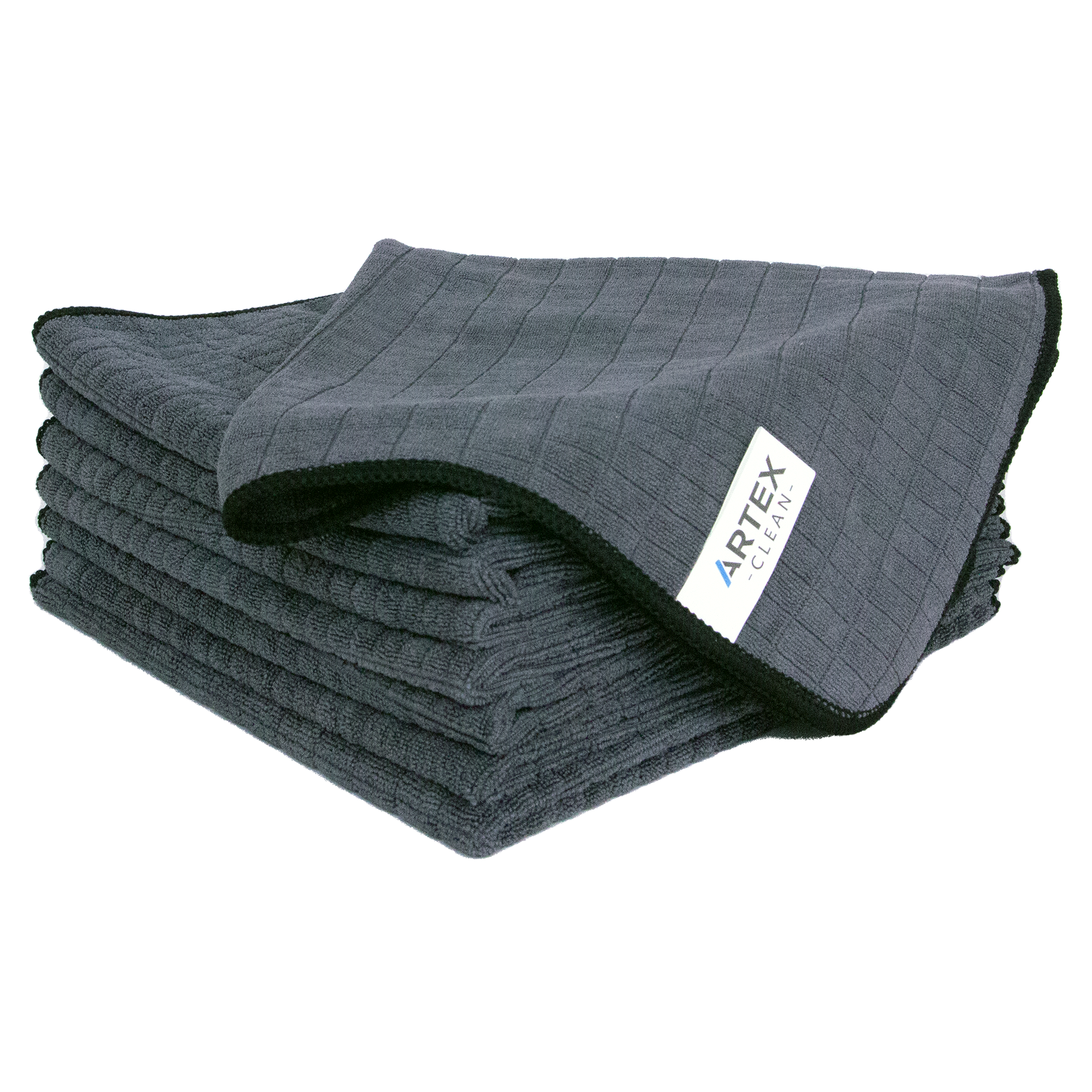 Artex Mikrofasertücher Autotuch 40x40cm 380gsm - 4er Pack