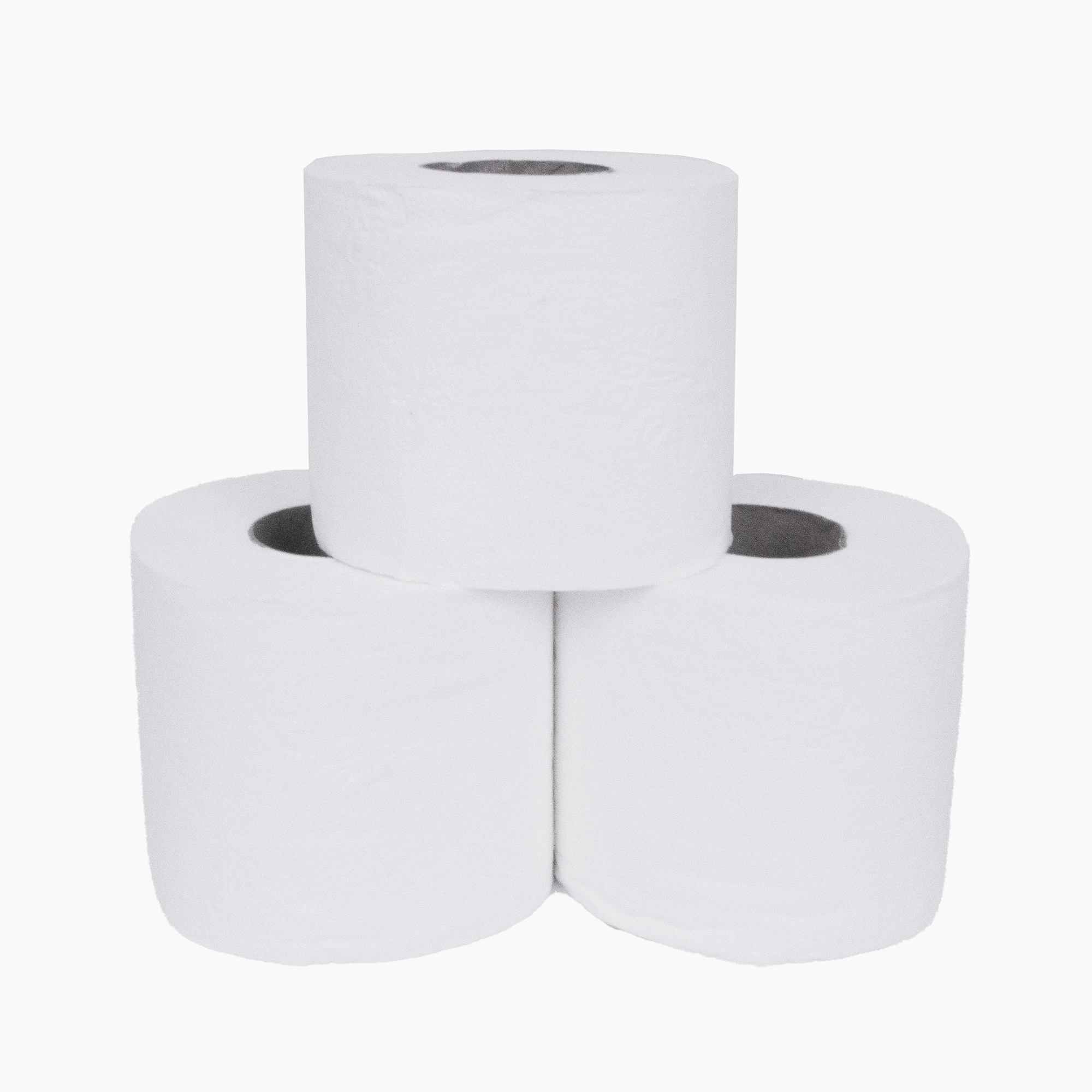 Kleinrolle Toilettenpapier 2-lagig 250 Blatt 8 x 8 Rollen
