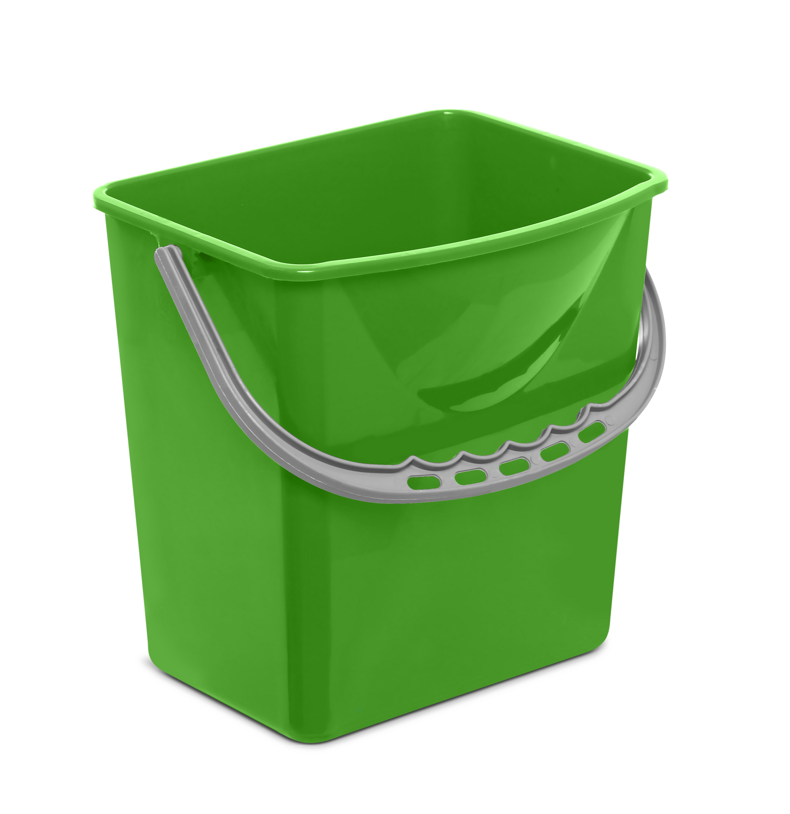 Putzeimer 6l - Grün Putzeimer 6l - Grün