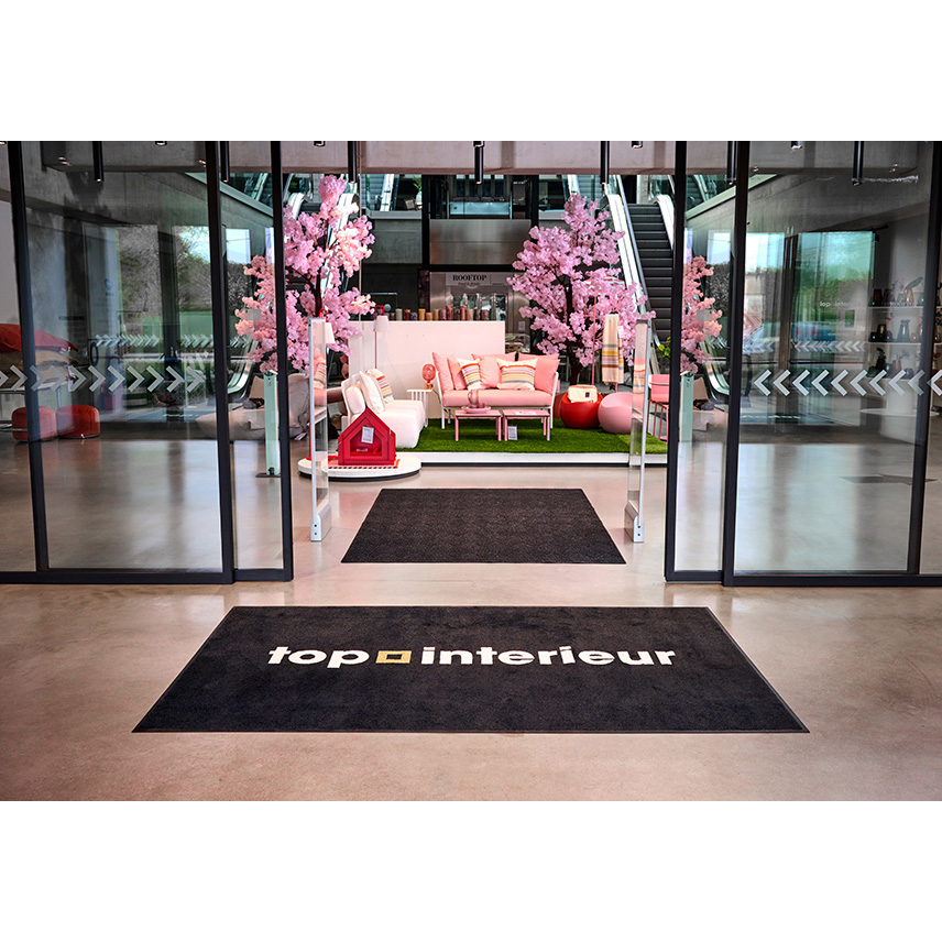 Logomatte 115 x 180 cm