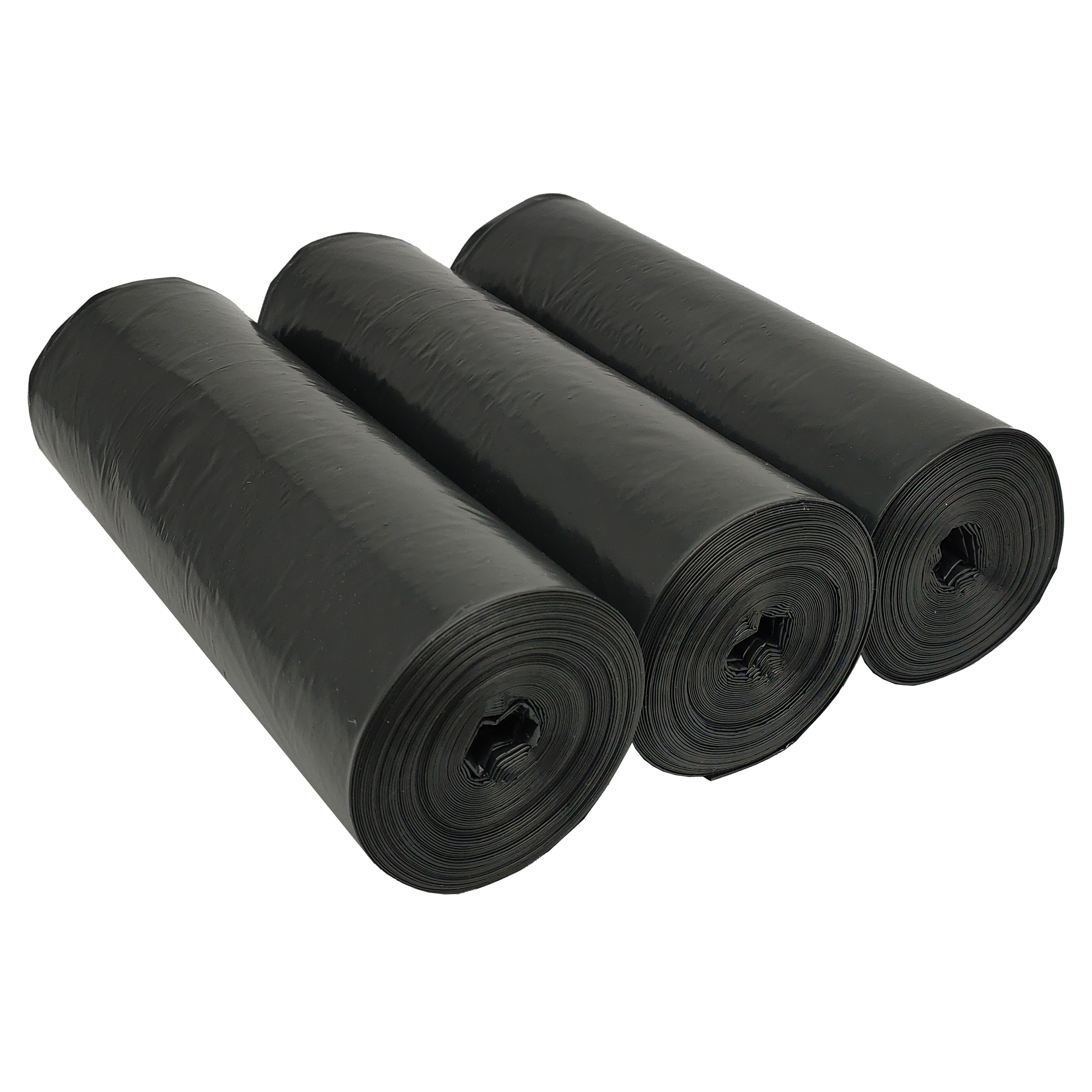 Müllsäcke 120L, 700 x 1100mm, 40my, Blau - 20 x 10 Stück/Karton Müllsäcke 120L, 700 x 1100mm, 40my, Blau - 20 x 10 Stück/Karton