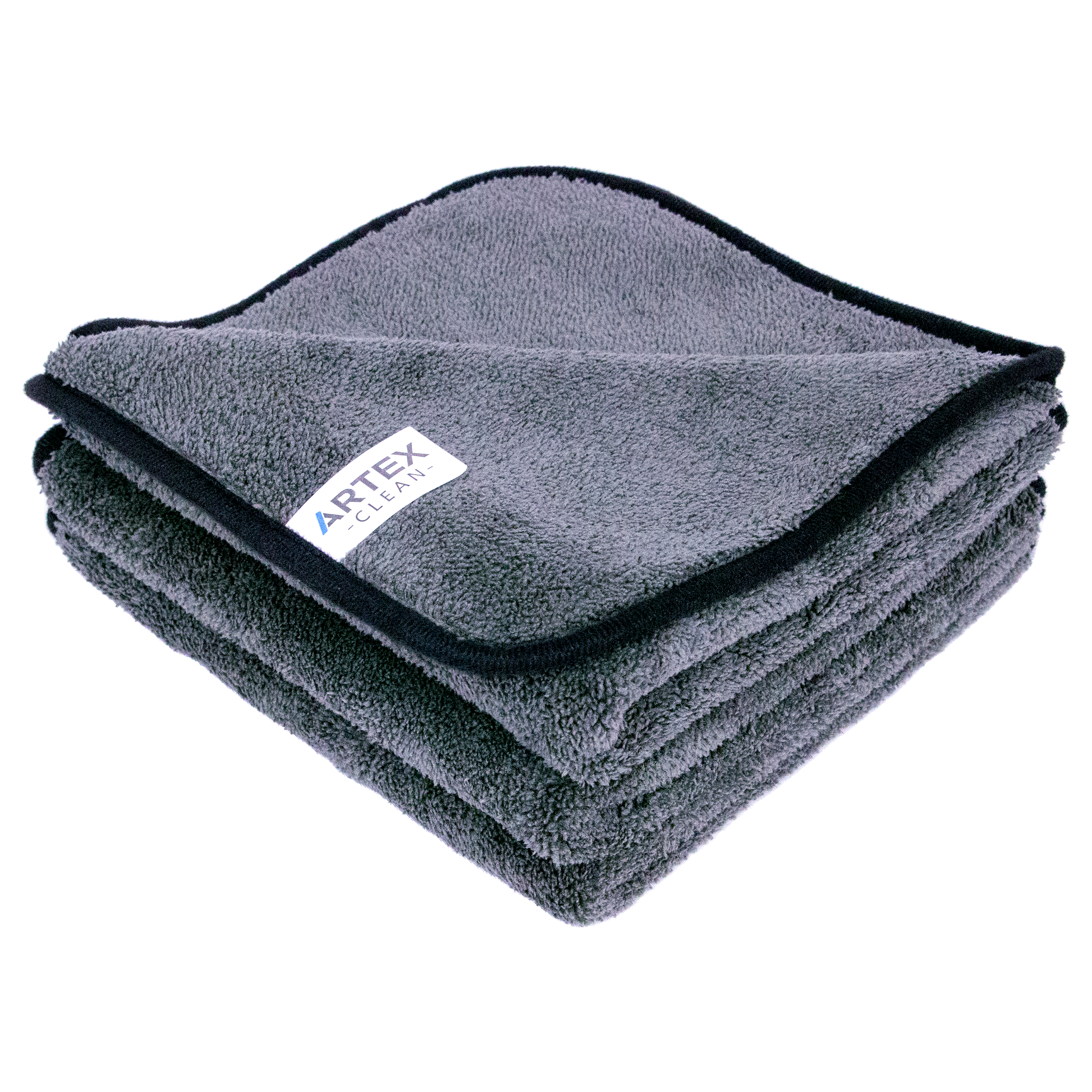 Artex Mikrofasertücher Autotuch 40x40cm 600gsm - 3er Pack