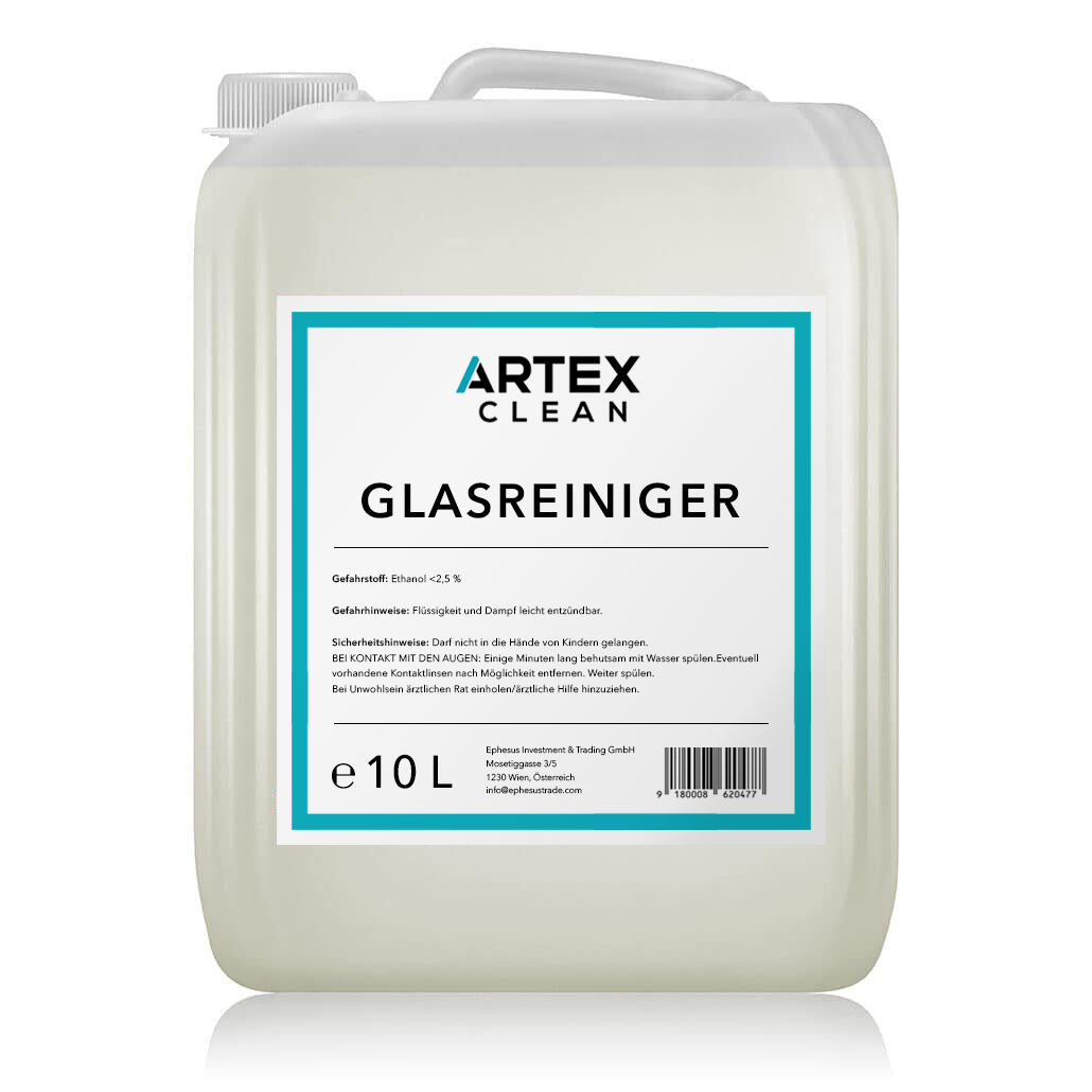 ARTEX Clean Glasreiniger Öko 10l ARTEX Clean Glasreiniger Öko 10l